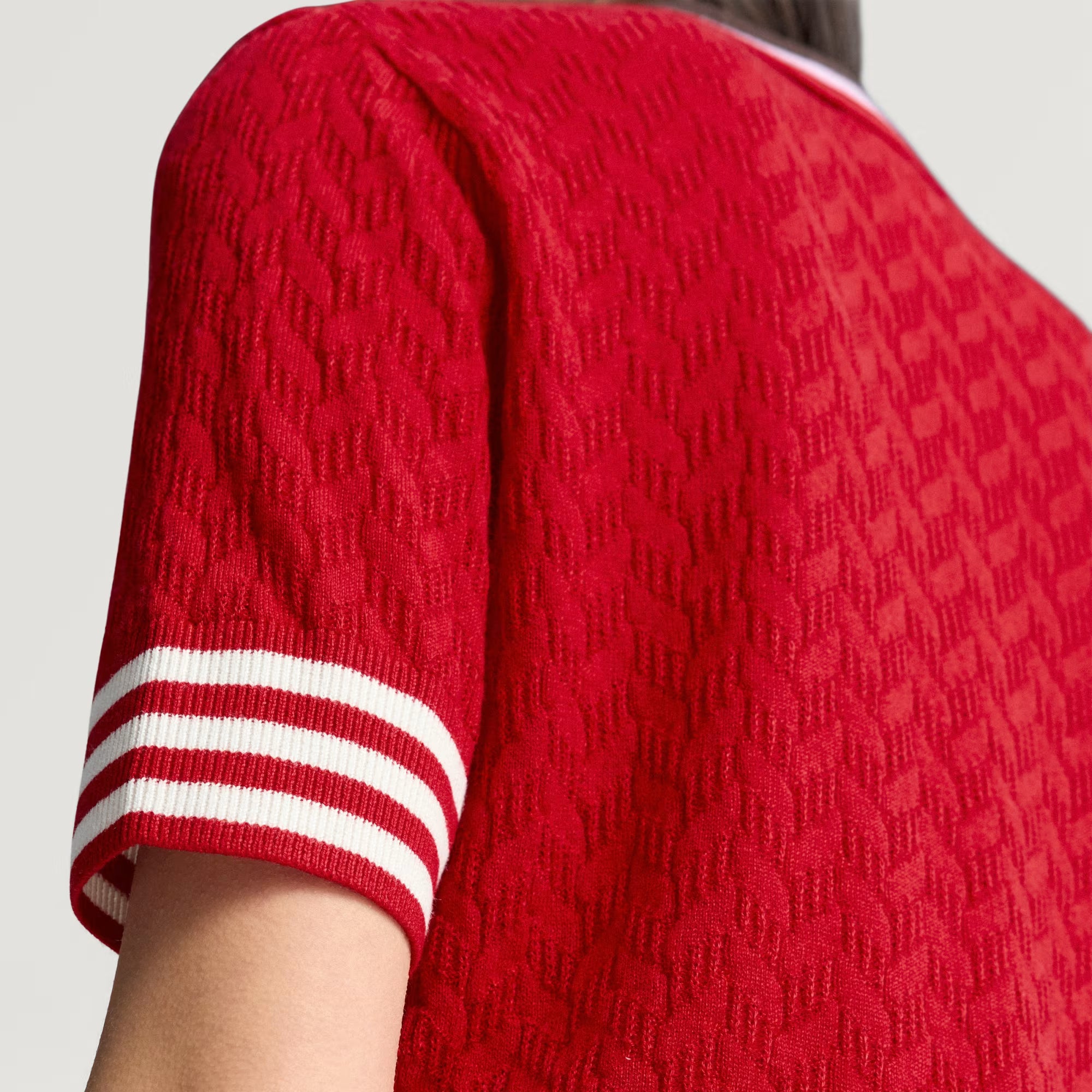 Adidas Women Originals Knit Polo