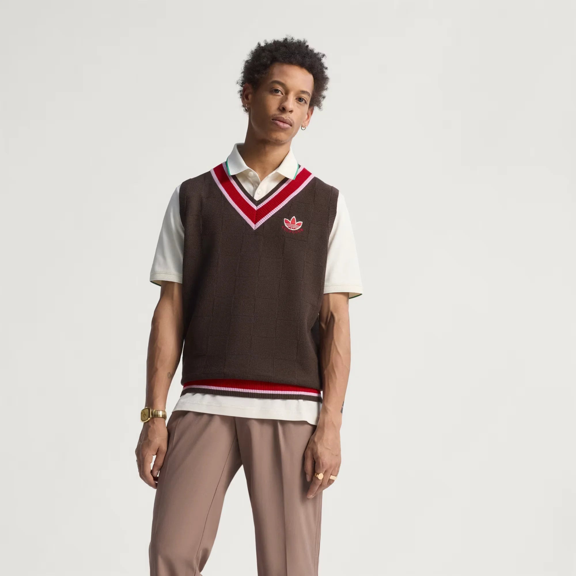 Adidas Originals Knit Vest