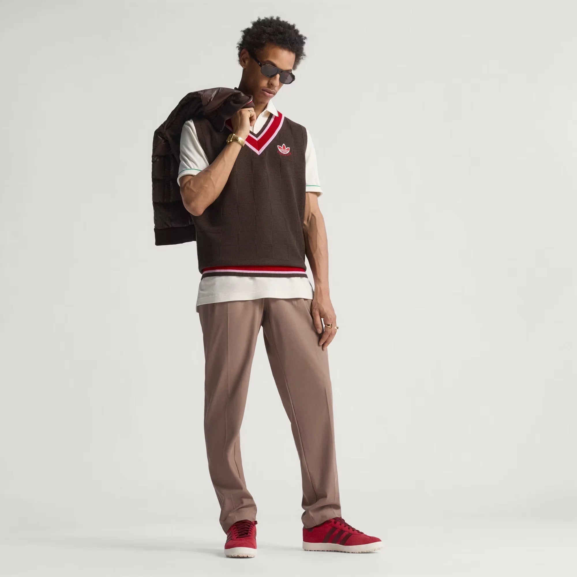 Adidas Originals Knit Vest