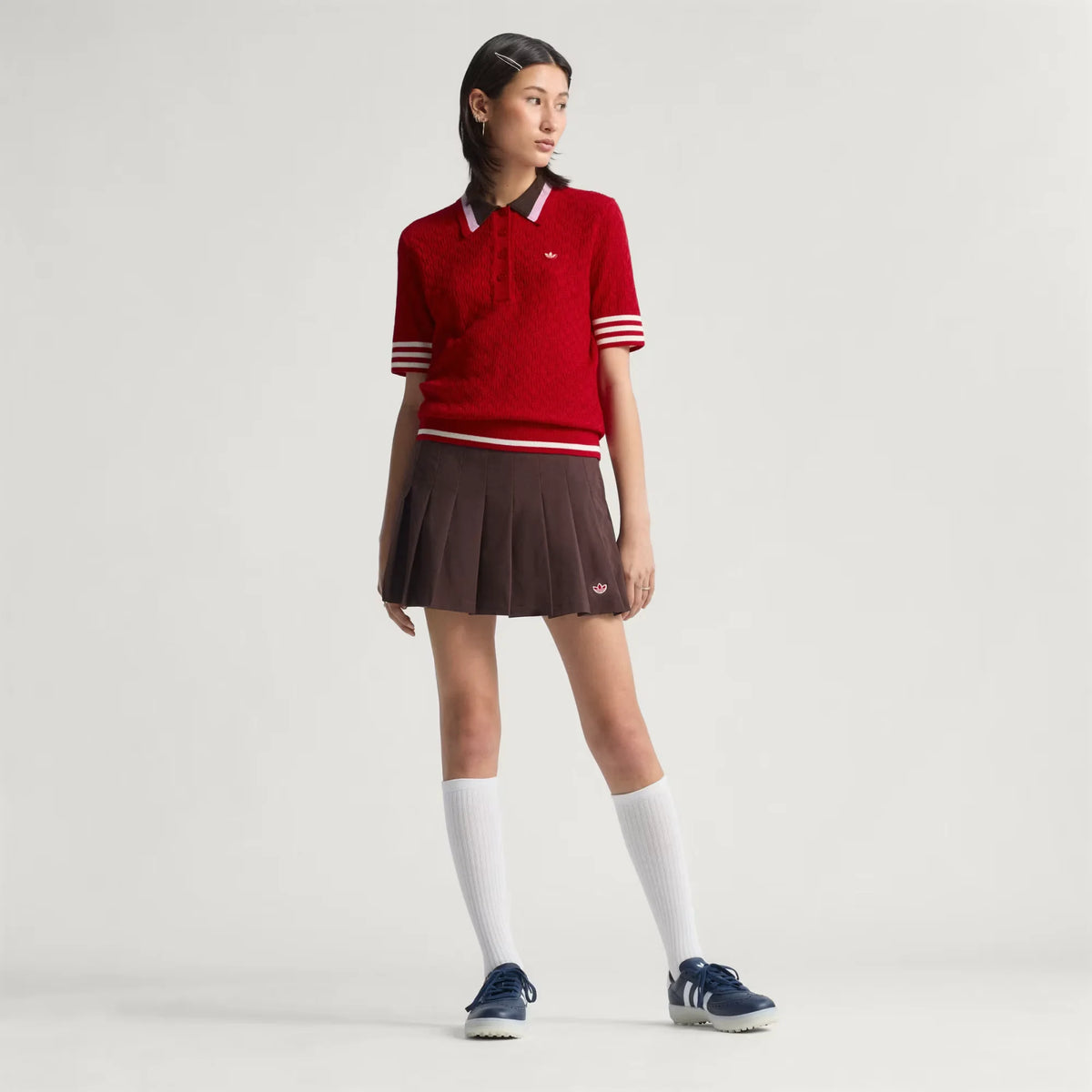 Adidas Originals Women Pleated Skirt