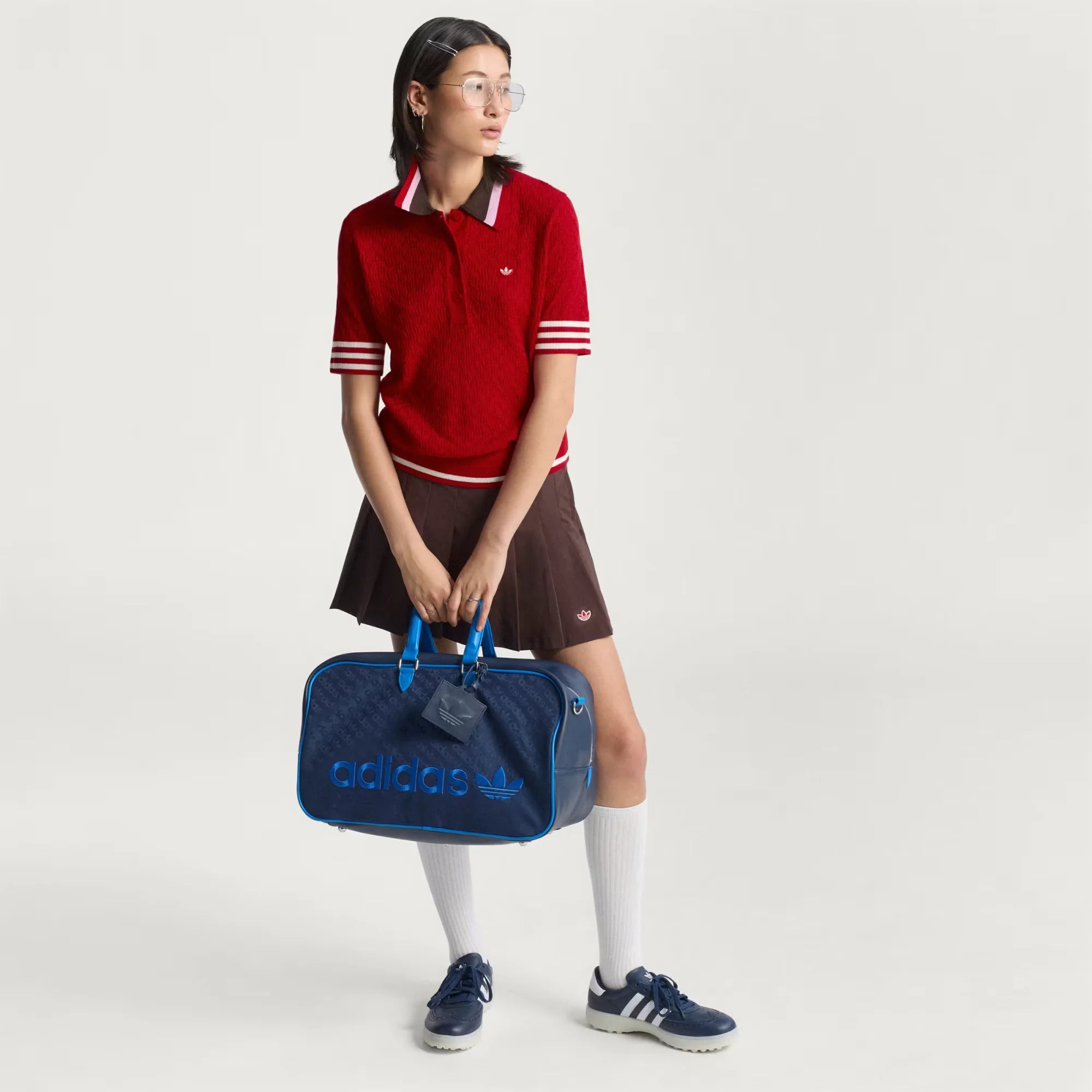 Adidas Originals Women Pleated Skirt