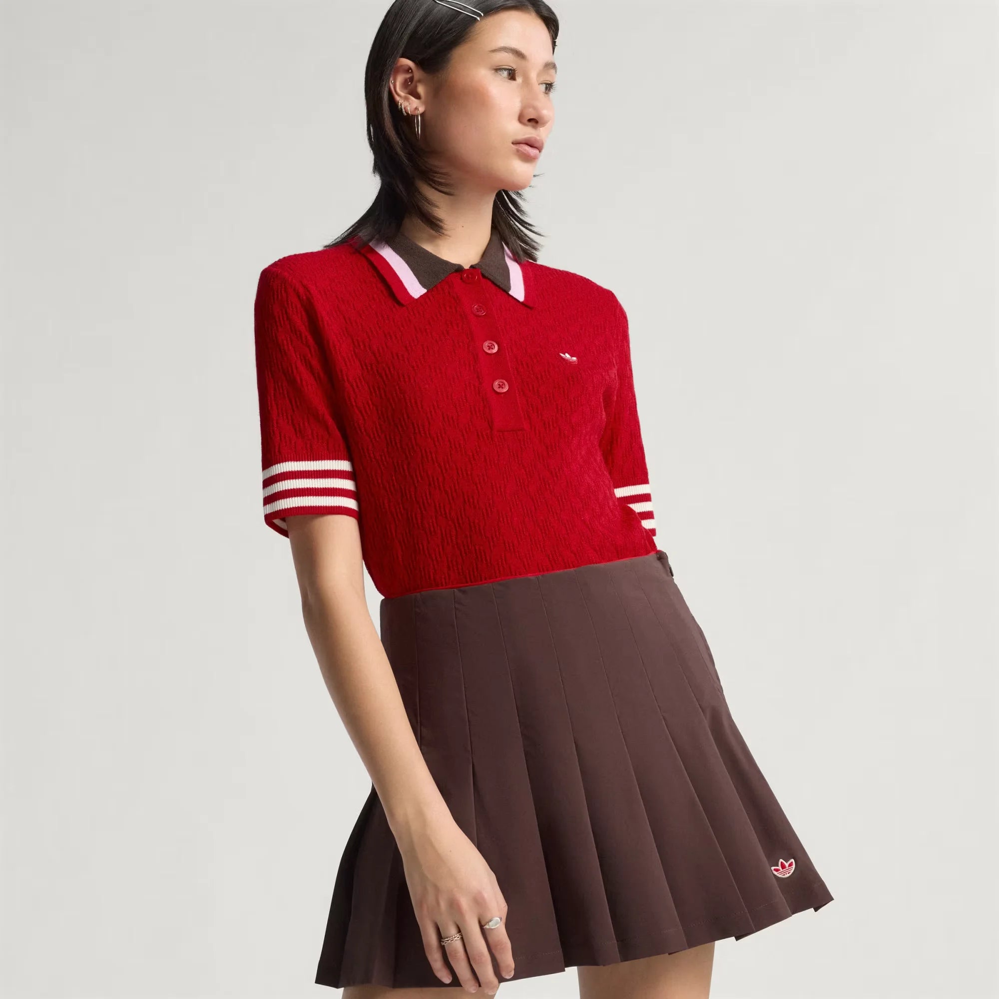 Adidas Originals Women Pleated Skirt
