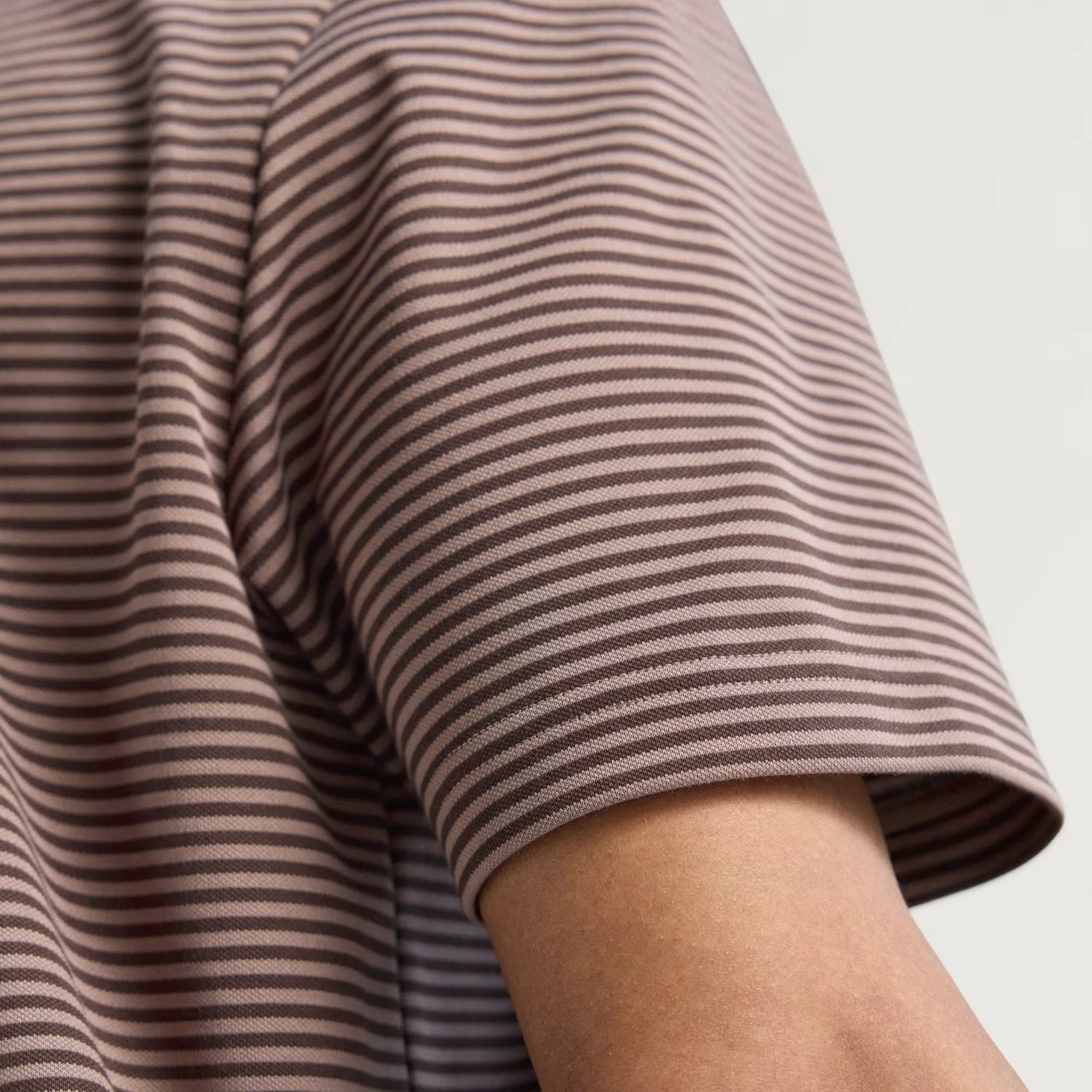 Adidas Men Originals Stripe Pique Polo