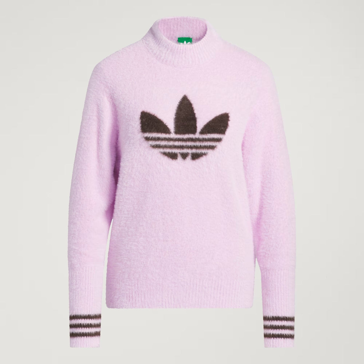 Adidas Women Originals Trefoil Sweater