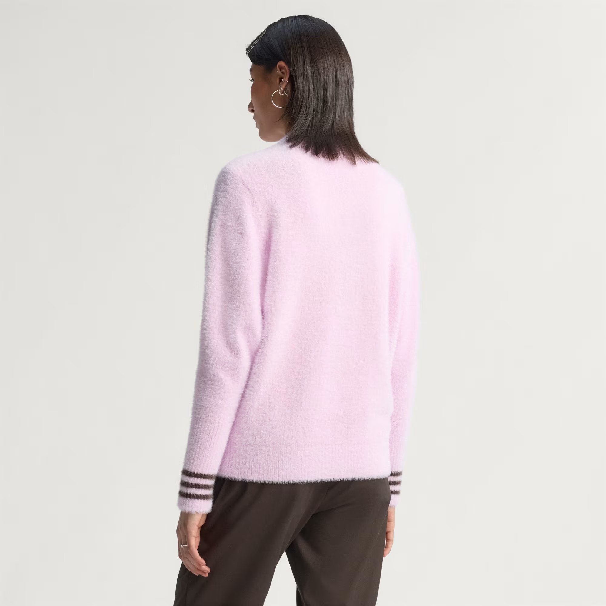 Adidas Women Originals Trefoil Sweater
