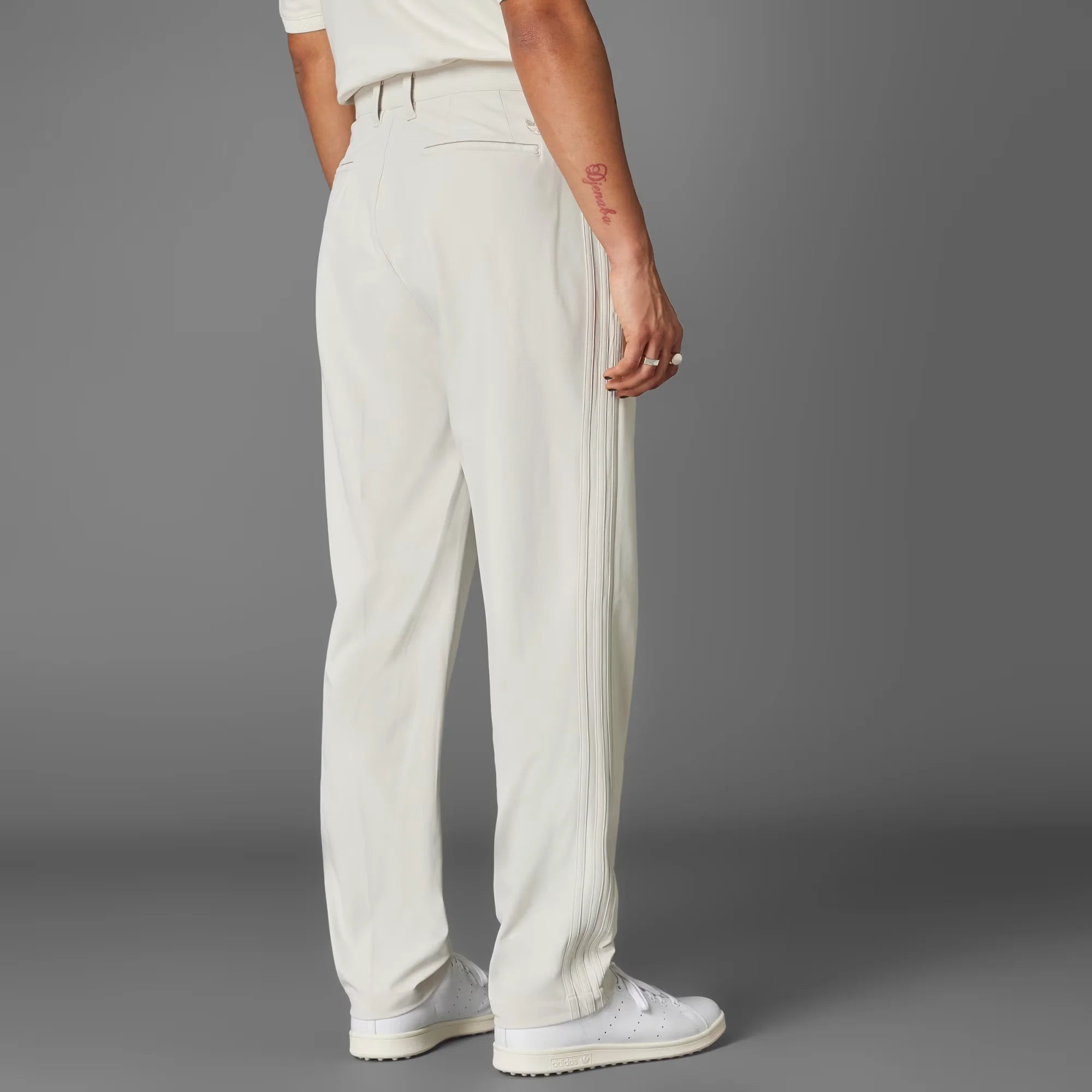 ADIDAS Originals Men Twistknit Pleated Pants