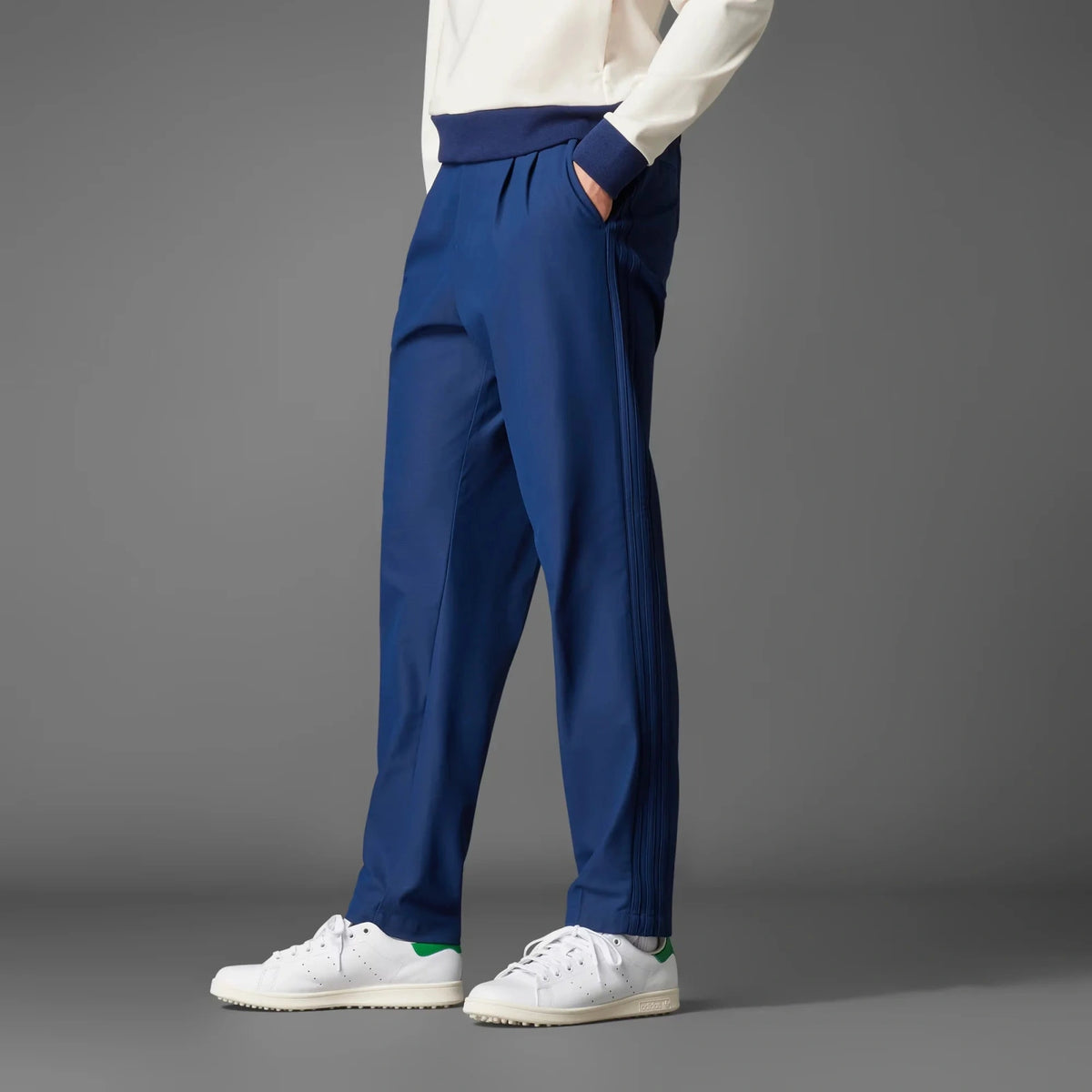 ADIDAS Originals Men Twistknit Pleated Pants