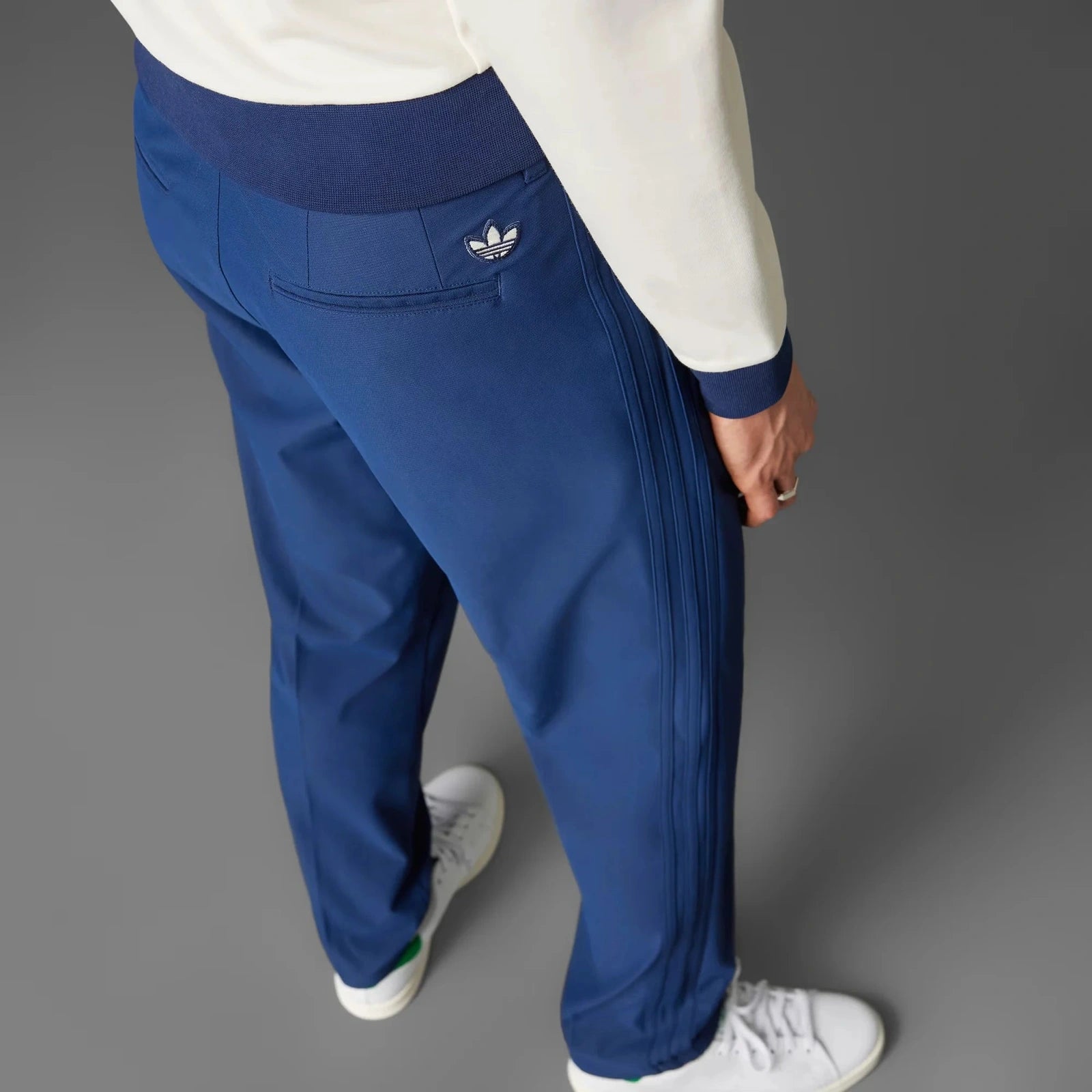 ADIDAS Originals Men Twistknit Pleated Pants