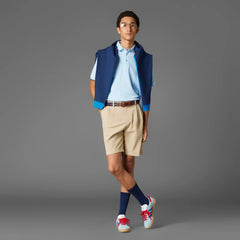 ADIDAS Originals Men Twistknit Pleated Shorts