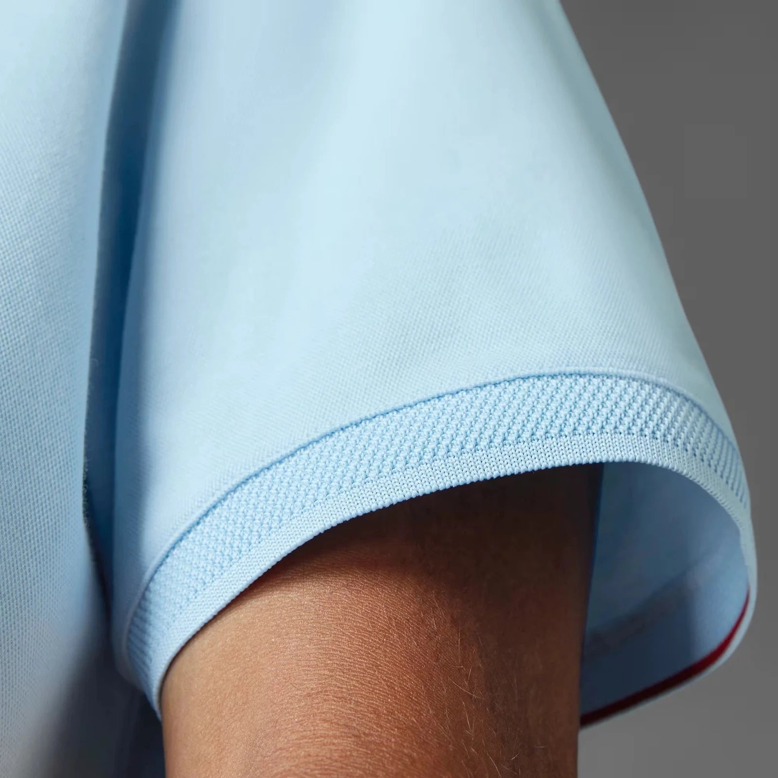 Adidas Originals Men Twistknit Trefoil Polo Shirt