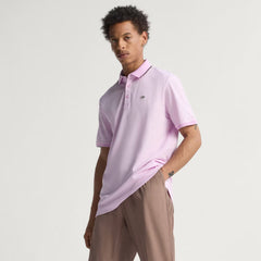 ADIDAS Originals Men Twistknit Trefoil Polo Shirt