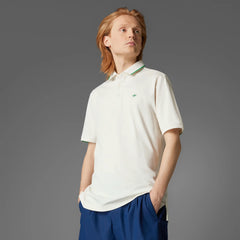 Adidas Originals Men Twistknit Trefoil Polo Shirt