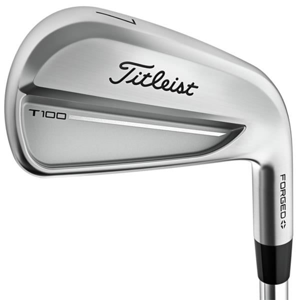 Titleist T100 4G Irons 2026