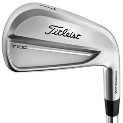 Titleist T100 4G Irons 2026