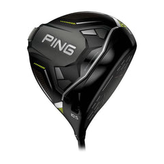 PING G430 MAX 10K DRIVER (HZRDUS SMOKE RDX RED)