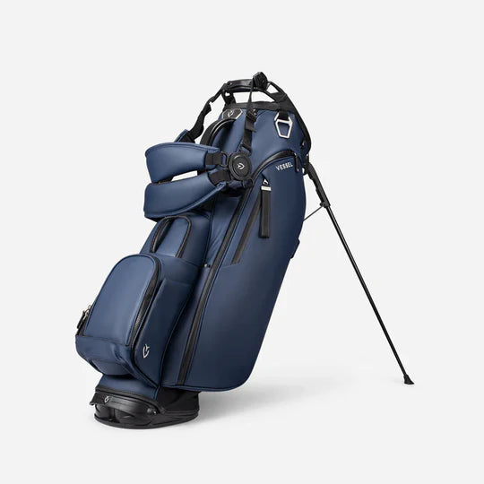 VESSEL 2025 Player V Stand Bag 6-way/14-way