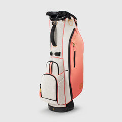 VESSEL PLAYER IV CORAL STAND BAG 14-WAY