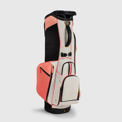 VESSEL PLAYER IV CORAL STAND BAG 14-WAY