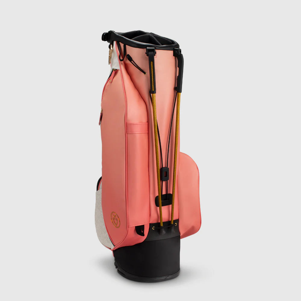 VESSEL PLAYER IV CORAL STAND BAG 14-WAY