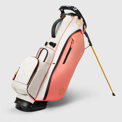 VESSEL PLAYER IV CORAL STAND BAG 14-WAY