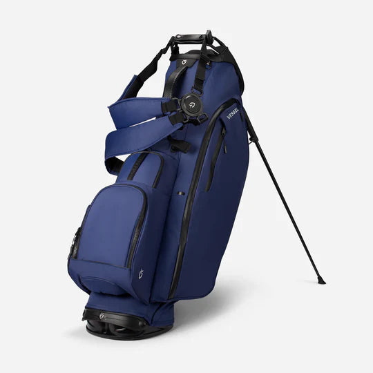 VESSEL 2025 Player IV Air 6-way Stand Bag