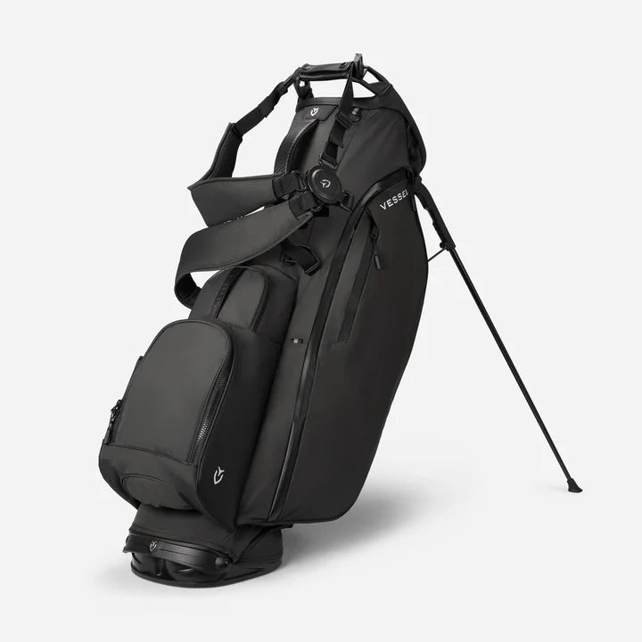 VESSEL 2025 Player IV Air 6-way Stand Bag