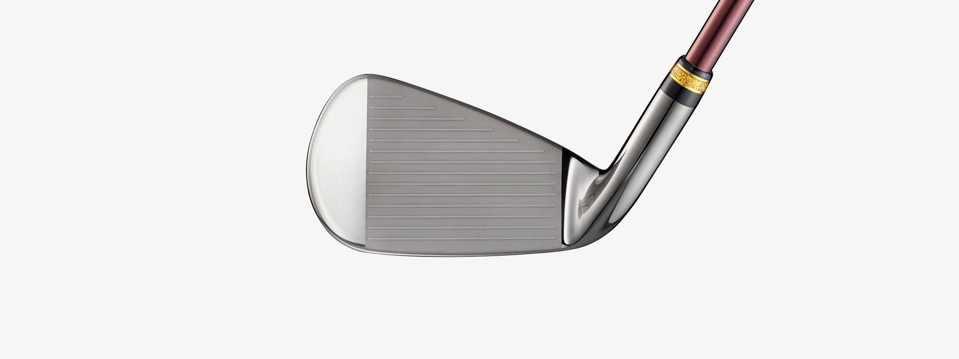 MAJESTY PRESTIGIO XIII GRAPHITE IRONS