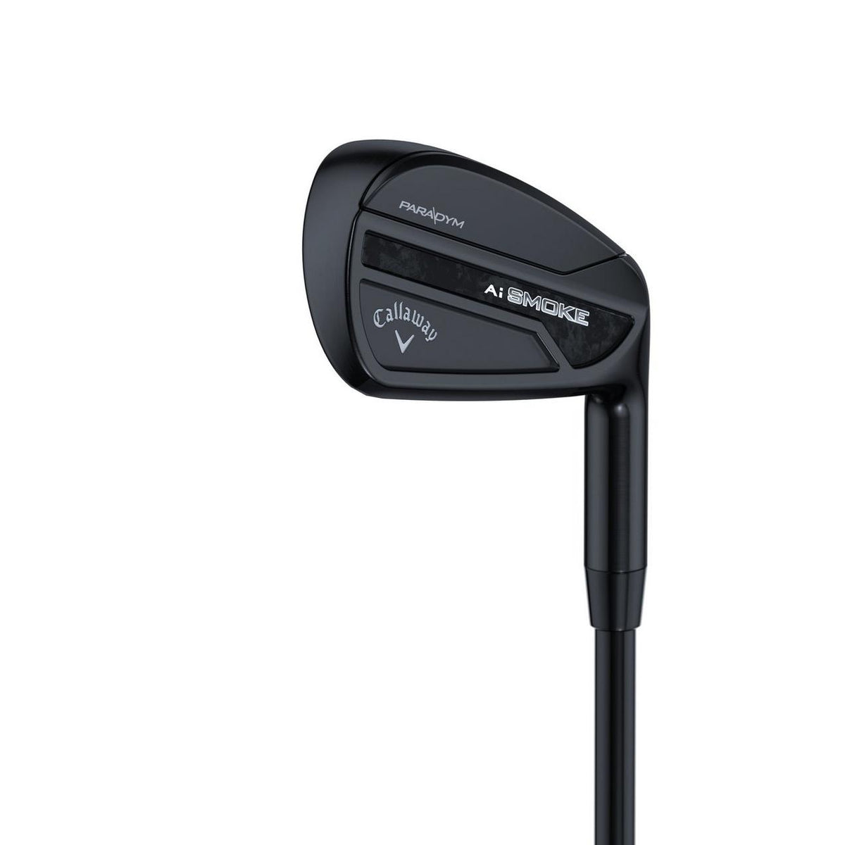 Callaway Paradym Ai Smoke Irons (Black Edition)