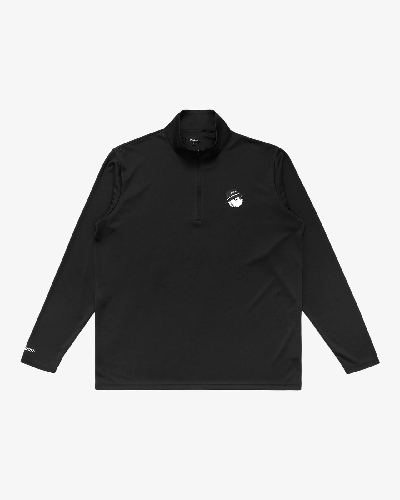 MALBON GOLF MEN PERFORMANCE 1/4 ZIP