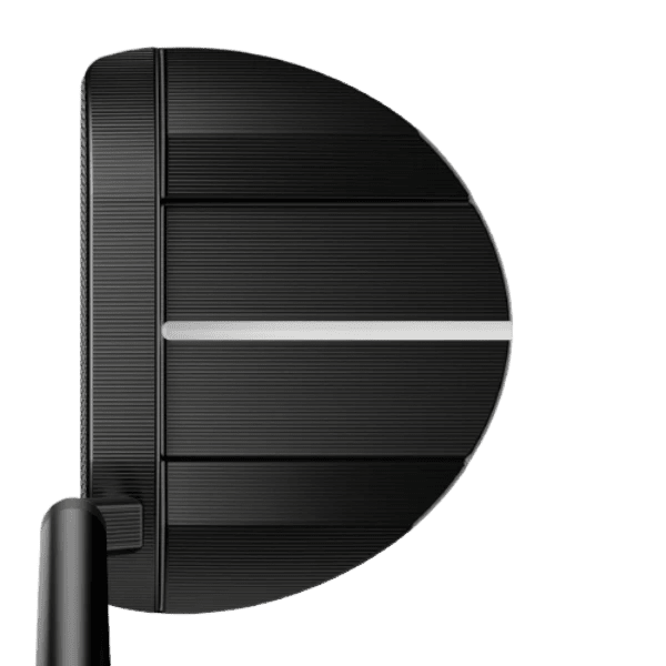 PING PLD Milled Oslo 4 Matte Black Putter