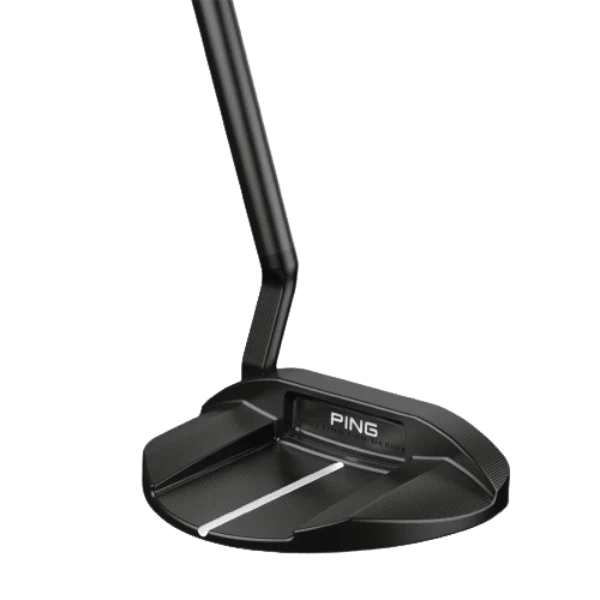 PING PLD Milled Oslo 4 Matte Black Putter