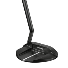 PING PLD Milled Oslo 4 Matte Black Putter