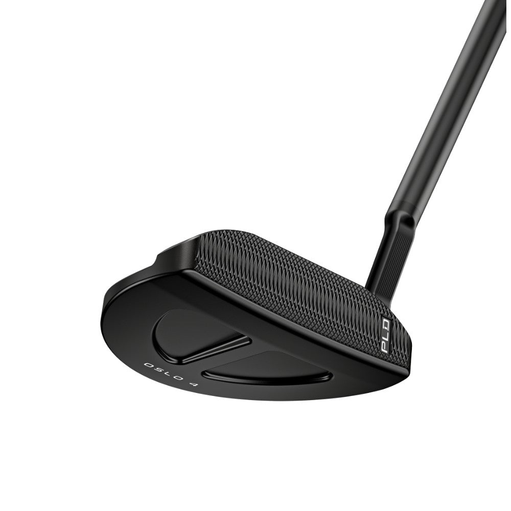 PING PLD Milled Oslo 4 Matte Black Putter