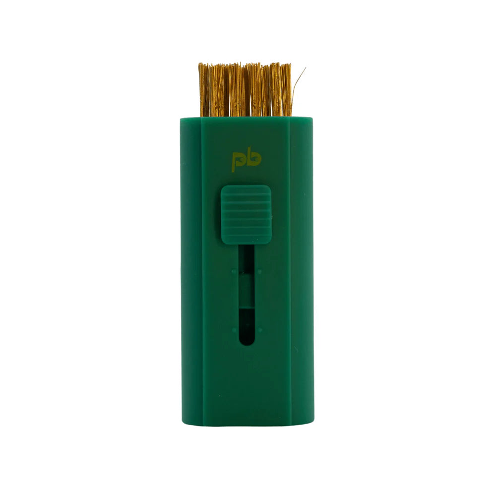 Pocket Brush - Portable Golf Club Groove Cleaner | Club Cleaning Tool