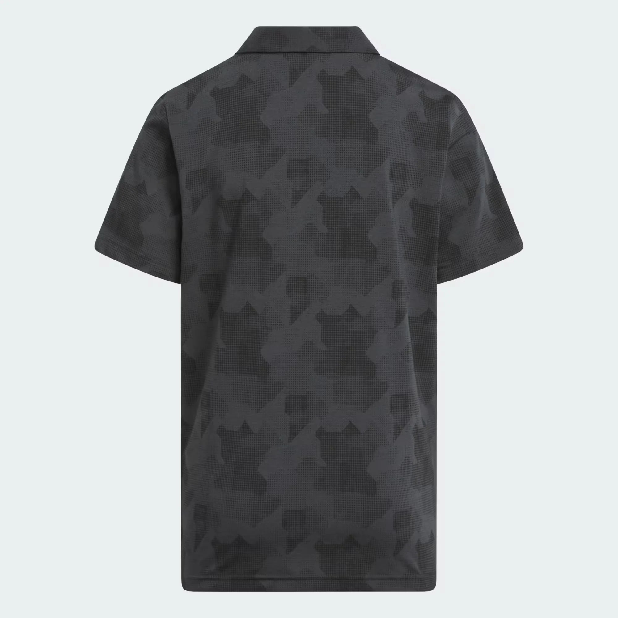 Adidas Junior Printed Scripted Polo Shirt Kids