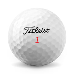 TITLEIST 2022 TRUFEEL DOZEN WHITE