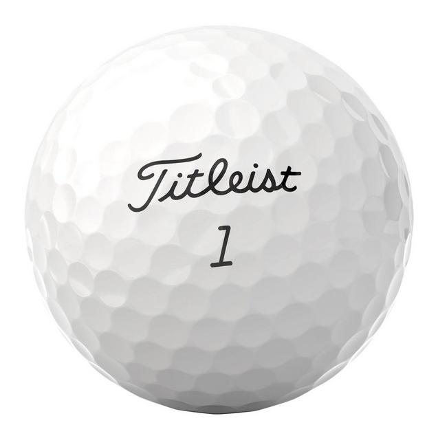 Titleist 2025 Pro V1 Golf Ball (Sleeve)