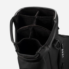 VESSEL LUX CART BAG 7-WAY MATTE BLACK GREY