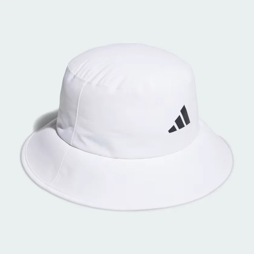 Adidas Rain.Rdy Bucket Hat White ONE SIZE