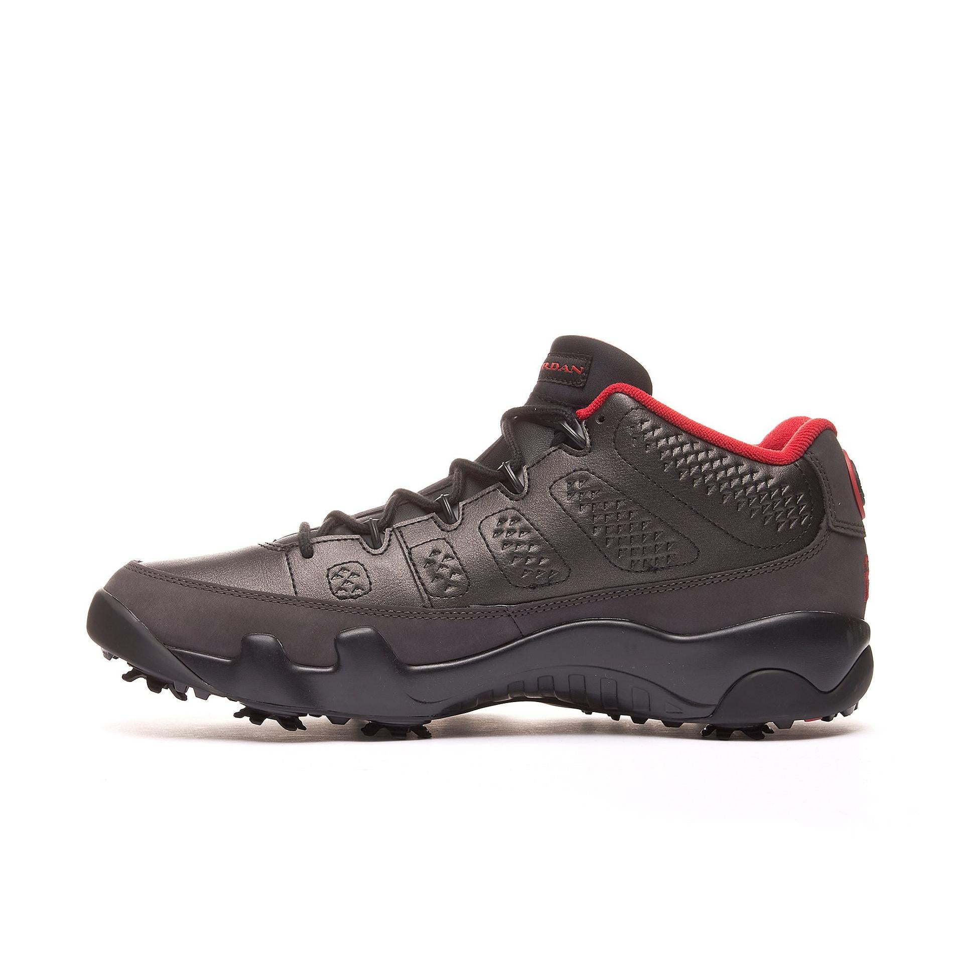 NIKE Men Air Jordan 9 G Spiked Golf Shoe