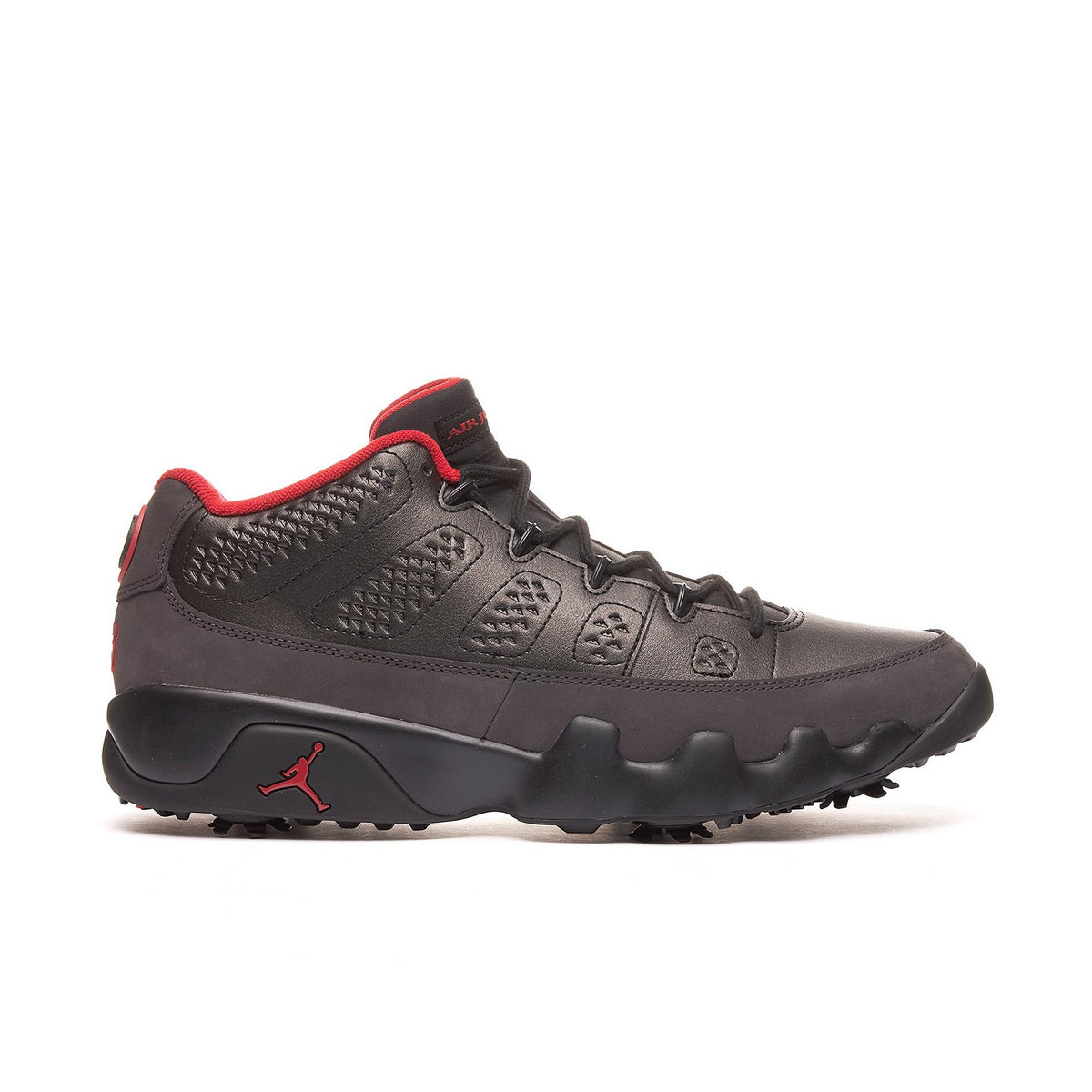 NIKE Men Air Jordan 9 G Spiked Golf Shoe