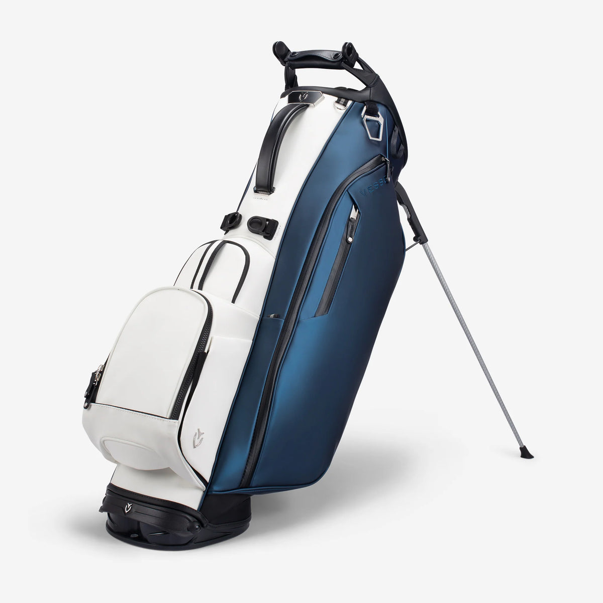 Vessel Player IV Pro 6-Way Limited Edition Sapphire Stand Bag