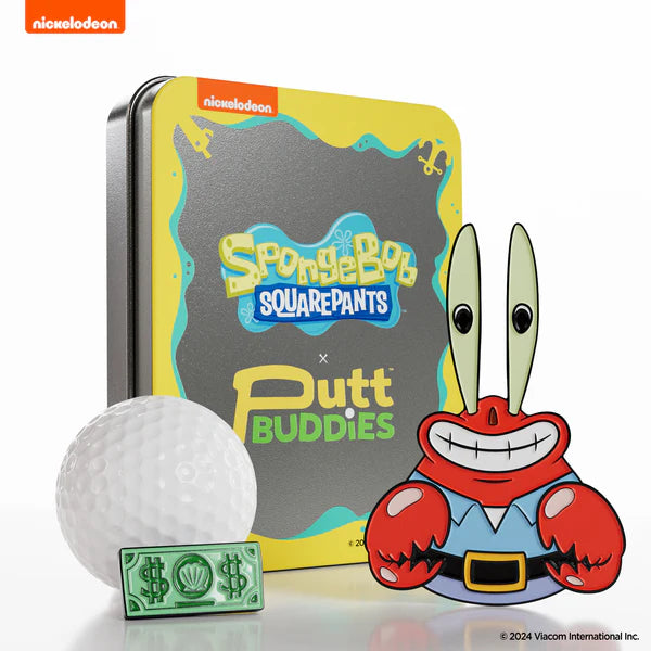 PuttBuddies Mr. Krabs Divot Tool