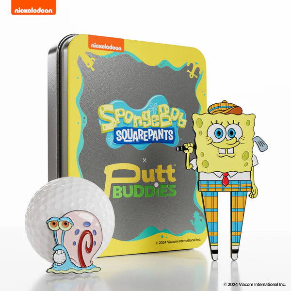 PuttBuddies Golfing SpongeBob Divot Tool