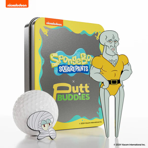 PuttBuddies Handsome Squidward Divot Tool