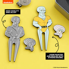 PuttBuddies Handsome Squidward Divot Tool