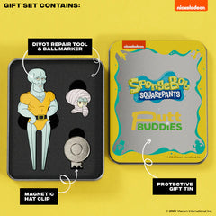 PuttBuddies Handsome Squidward Divot Tool