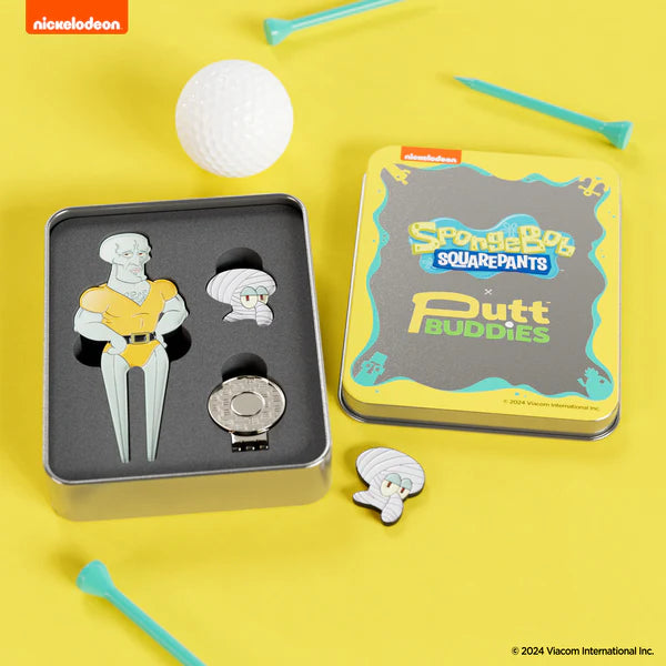 PuttBuddies Handsome Squidward Divot Tool