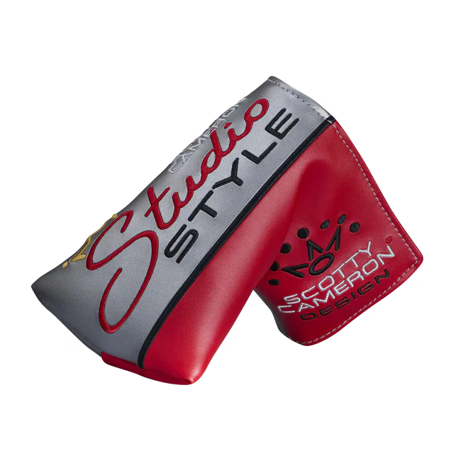 Titleist Scotty Cameron 2025 Studio Style Fastback 1.5 Putter