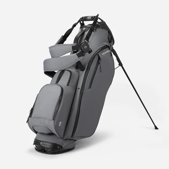 VESSEL 2025 Player IV Air 6-way Stand Bag